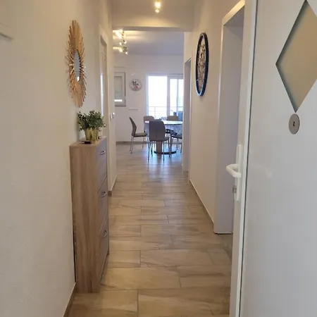 Appartement Baraba Maslenica Exterior photo