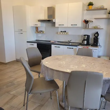Appartement Baraba Maslenica Exterior photo