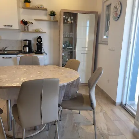 Appartement Baraba Maslenica Exterior photo