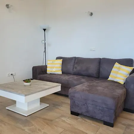 Appartement Baraba Maslenica Exterior photo