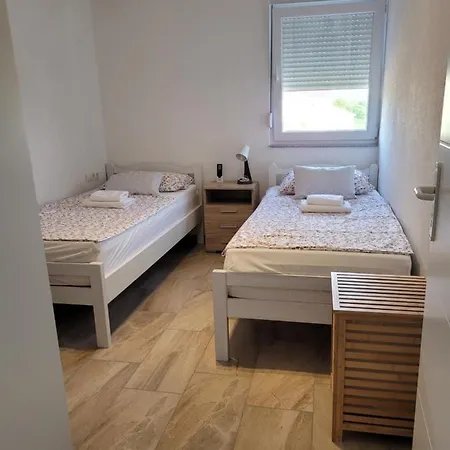 Appartement Baraba Maslenica Exterior photo