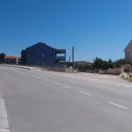 Appartement Baraba Maslenica Exterior photo